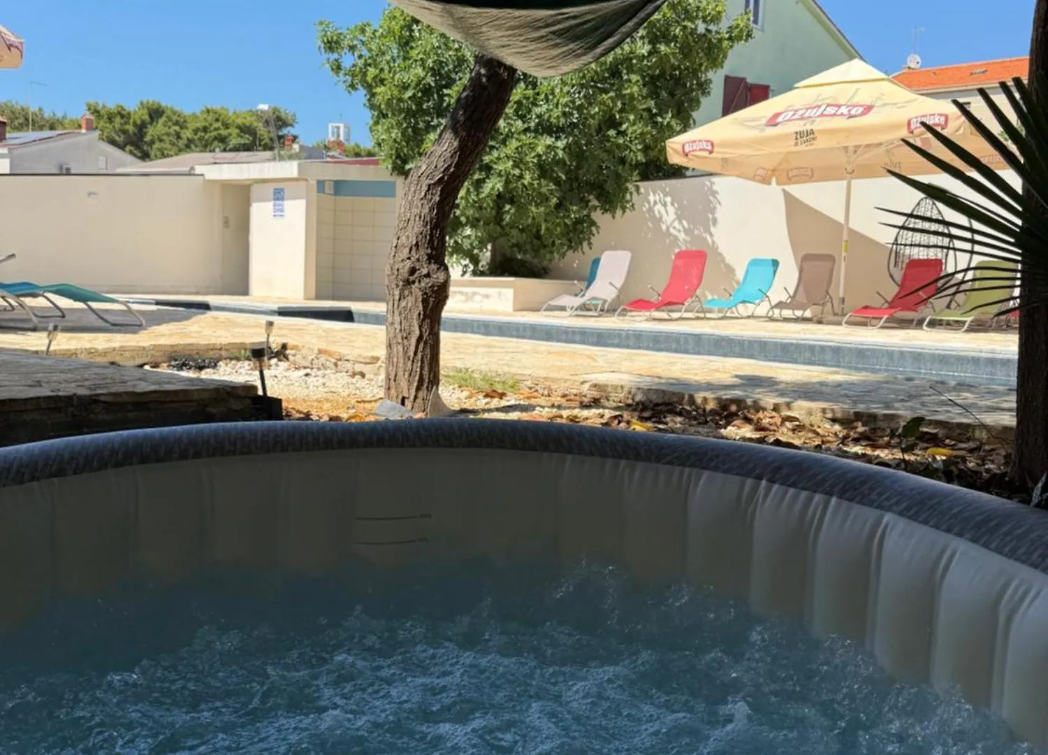 Paradiso Arx بولا شقة