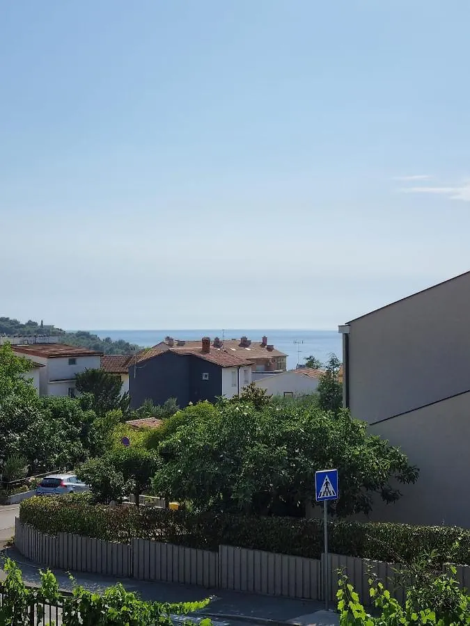 Paradiso Arx Appartement Pula Kroatië