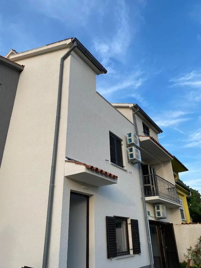Paradiso Arx Appartement Pula