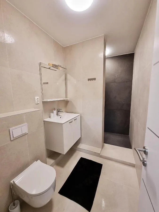 Paradiso Arx Appartement Pula