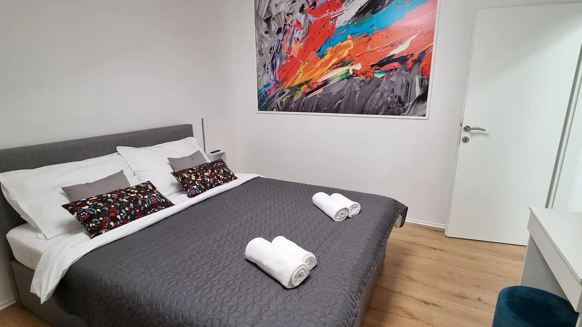 Paradiso Arx Appartement Pula