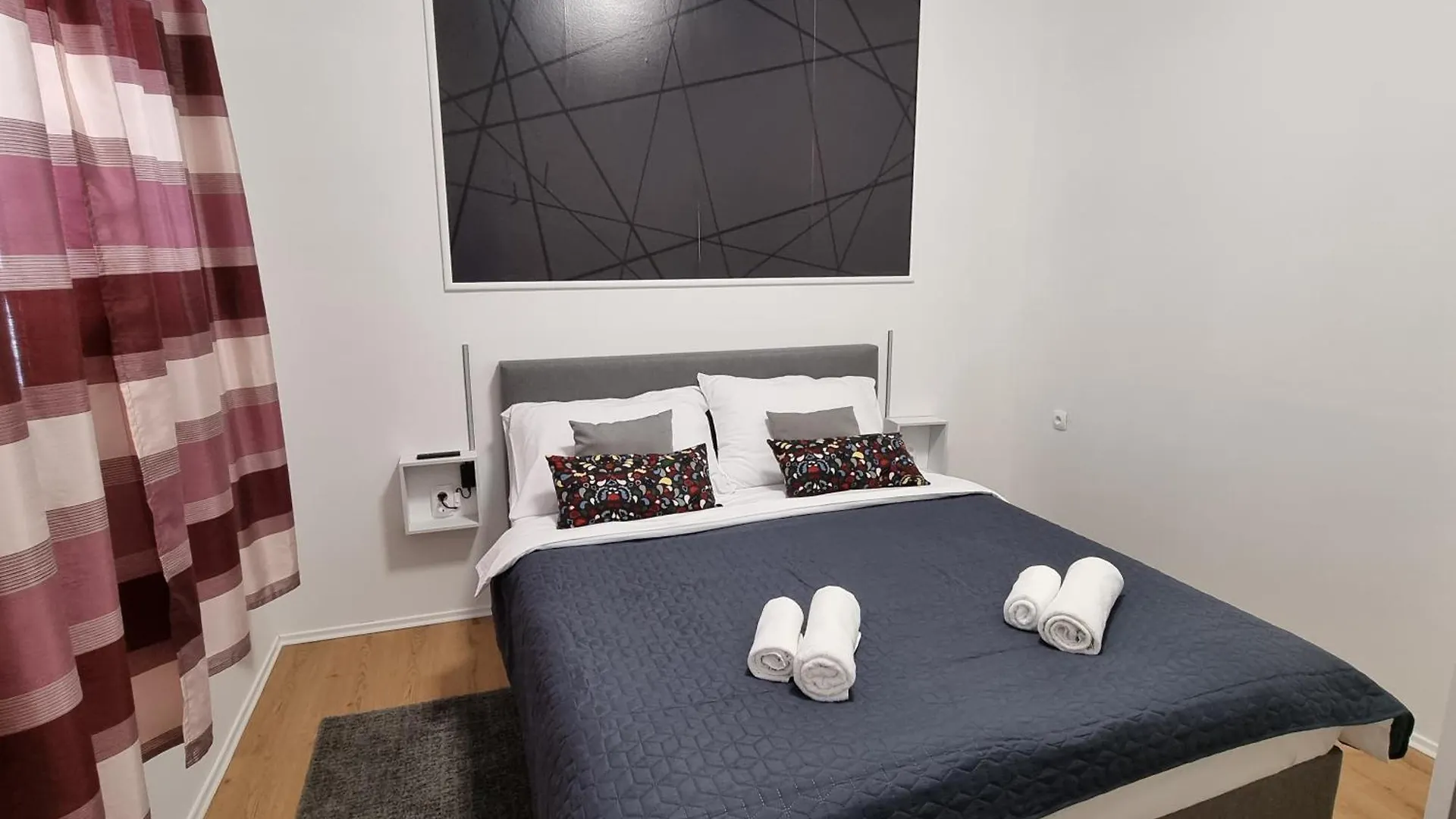 Paradiso Arx Appartement Pula