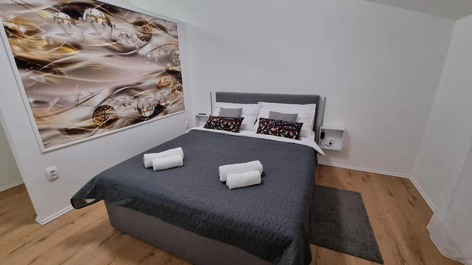 Paradiso Arx Appartement Pula Kroatië