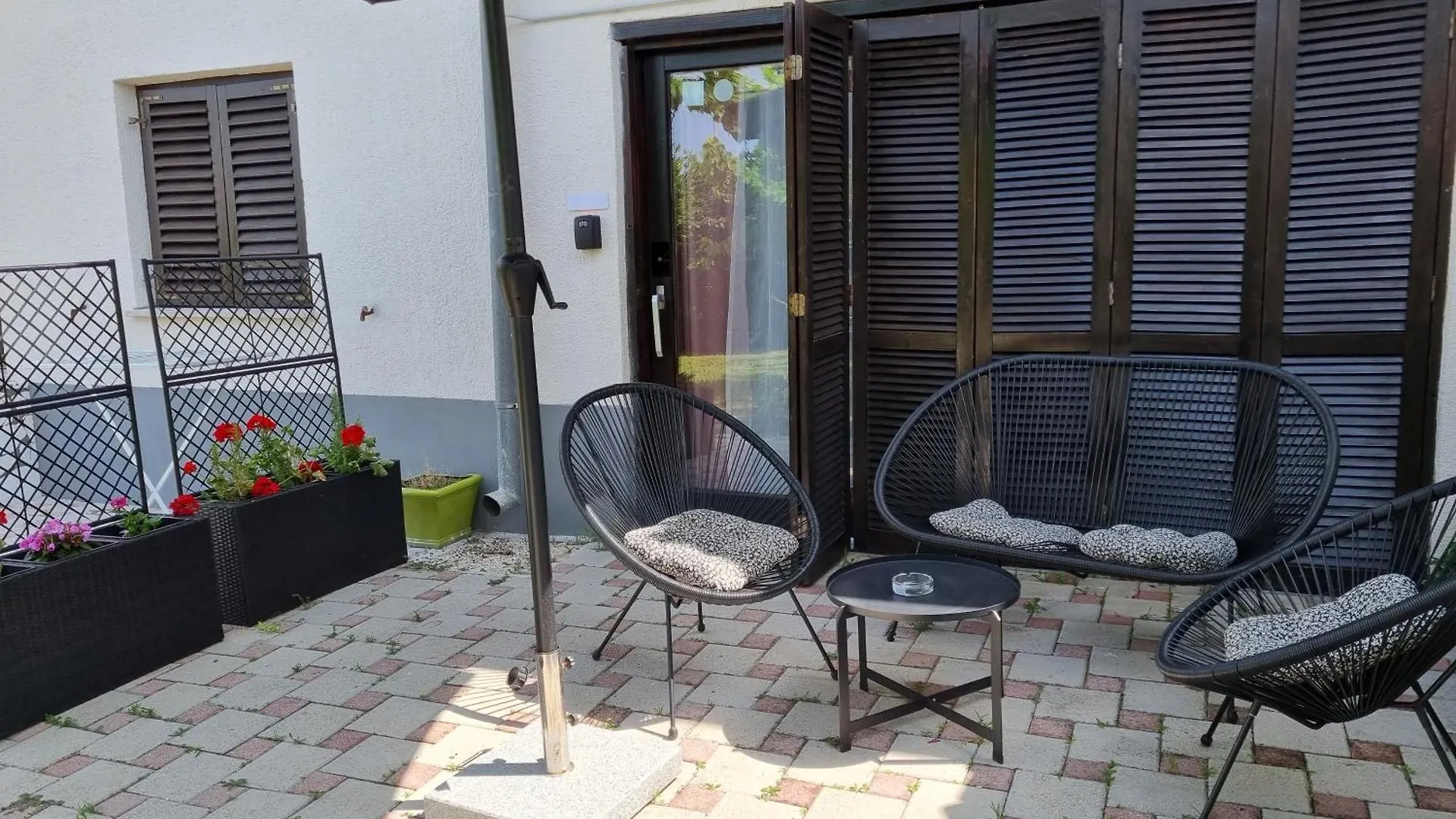 Paradiso Arx Appartement Pula